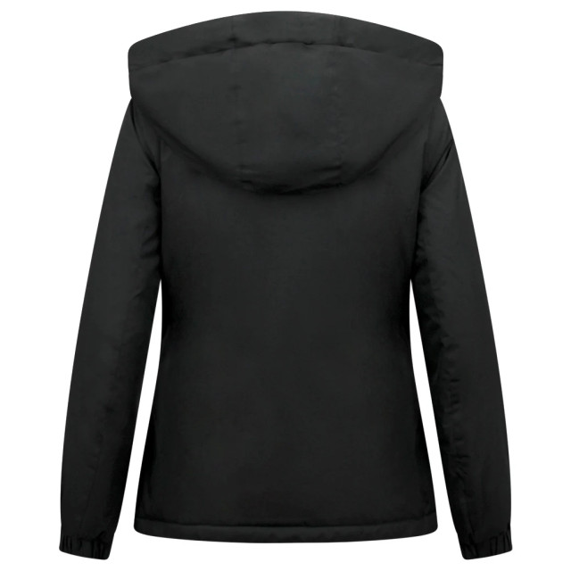 Beluomo Korte winterjas slim fit 9621 large