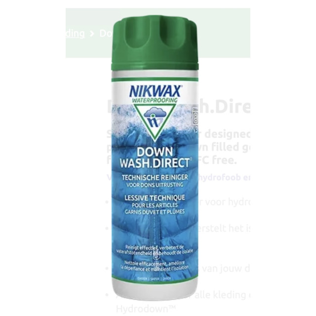Nikwax 1k1p12  1K1P12  large