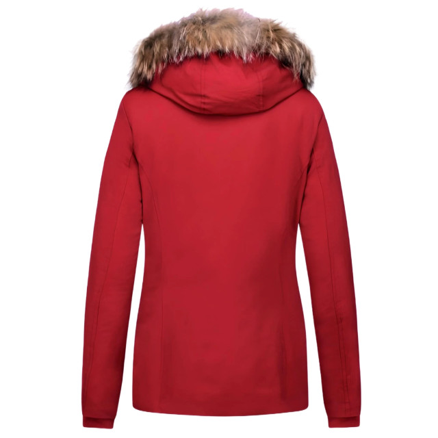 TheBrand Winterjassen winterjas canada kort LB-503R large