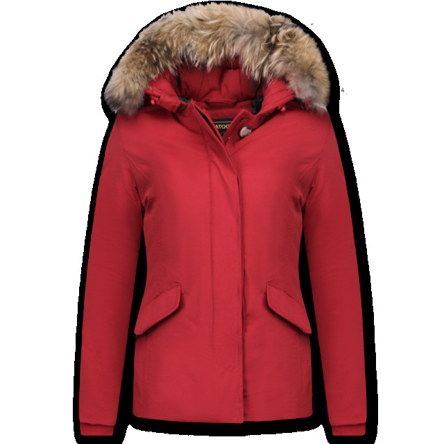 Matogla Bontjassen winterjas wooly kort 5897R large