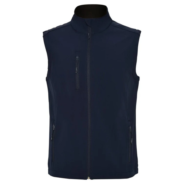 Roly Heren quebec softshell gilet UTLT5793_navyblue large