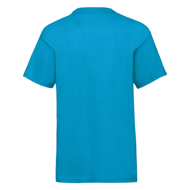 Fruit of the Loom Kinder/kids waardevol t-shirt UTLT2824_black large