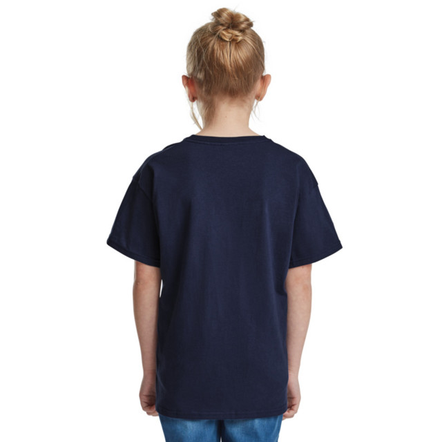 Fruit of the Loom Kinder/kids waardevol t-shirt UTLT2824_navy large