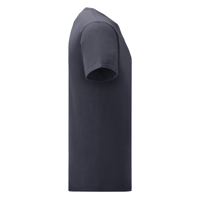 Fruit of the Loom Unisex volwassen iconisch t-shirt UTLT2613_deepnavy large