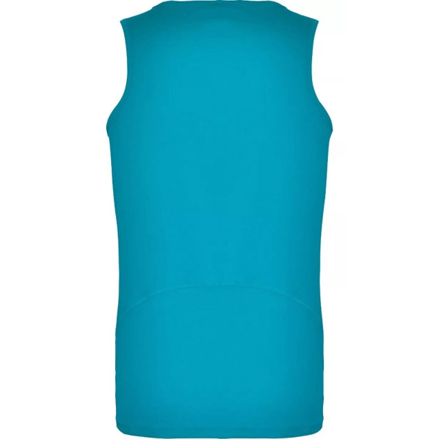 Roly Heren andré tanktop UTLT2687_turquoise large