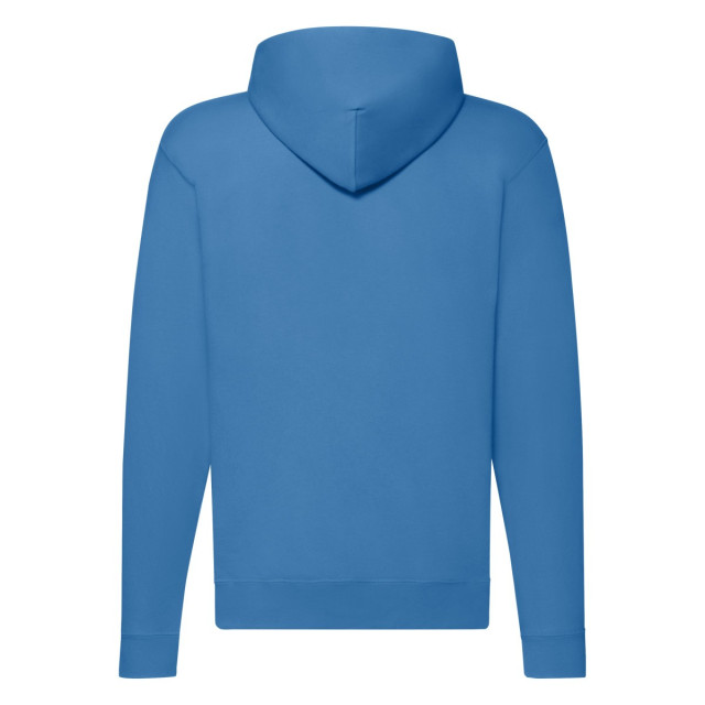 Fruit of the Loom Klassiek capuchonjack voor volwassenen UTLT2658_azureblue large