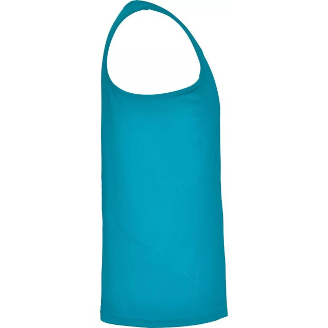 Roly Heren andré tanktop UTLT2687_turquoise large
