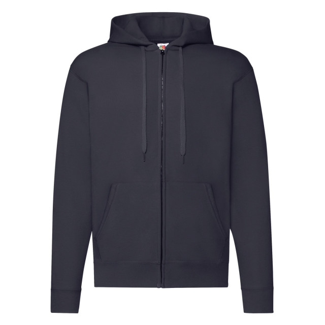 Fruit of the Loom Klassiek capuchonjack voor volwassenen UTLT2658_deepnavy large