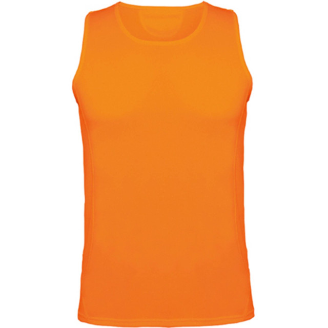 Roly Heren andré tanktop UTLT2687_fluorescentorange large