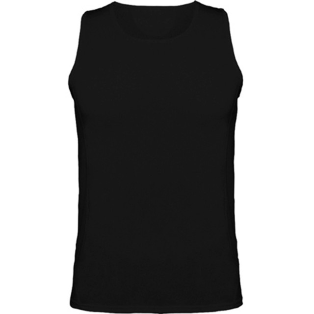 Roly Heren andré tanktop UTLT2687_black large