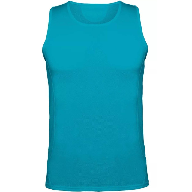 Roly Heren andré tanktop UTLT2687_turquoise large