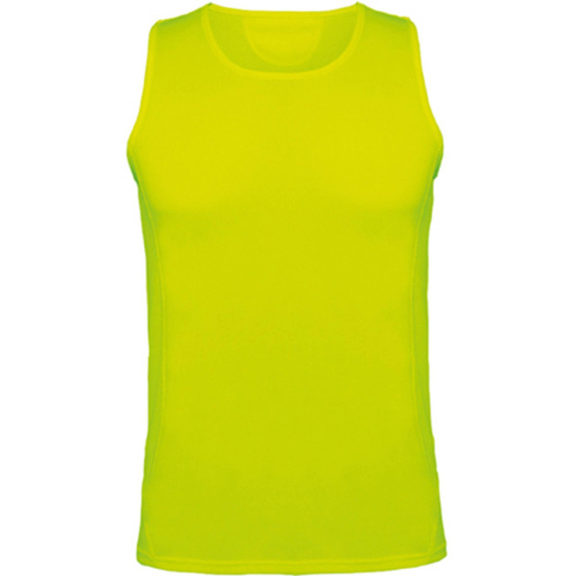 Roly Heren andré tanktop UTLT2687_fluorescentyellow large