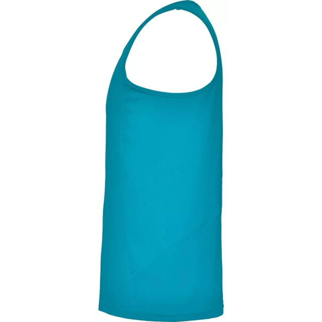 Roly Heren andré tanktop UTLT2687_turquoise large