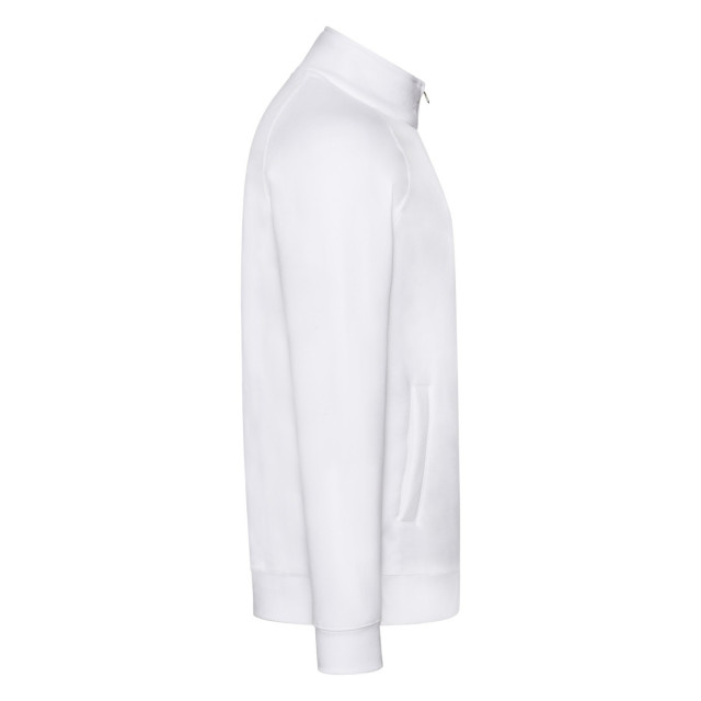 Fruit of the Loom Gewatteerd uniseks premium-jack voor volwassenen UTLT2605_white large