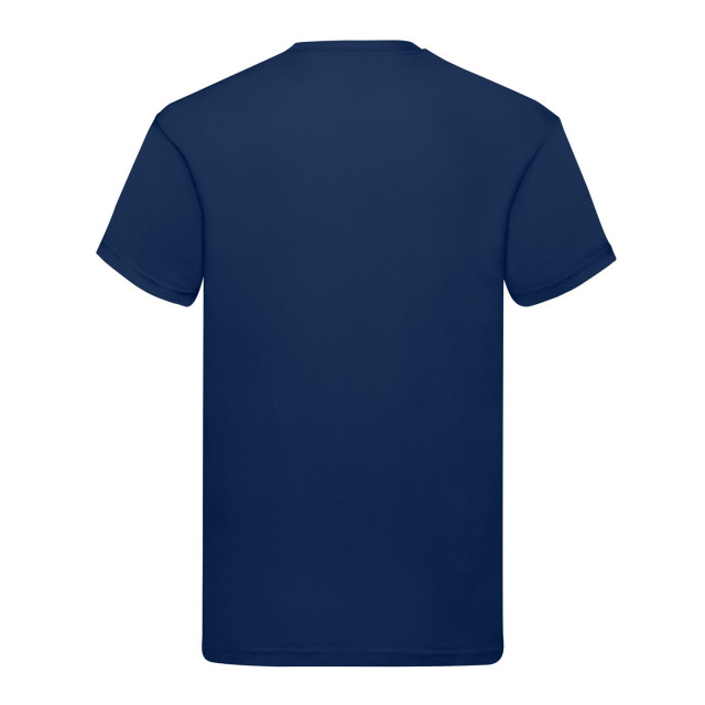Fruit of the Loom Unisex origineel katoenen t-shirt voor volwassenen UTLT1822_navy large