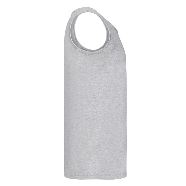 Fruit of the Loom Unisex adult valueweight athletic tank top UTLT1862_heathergrey large