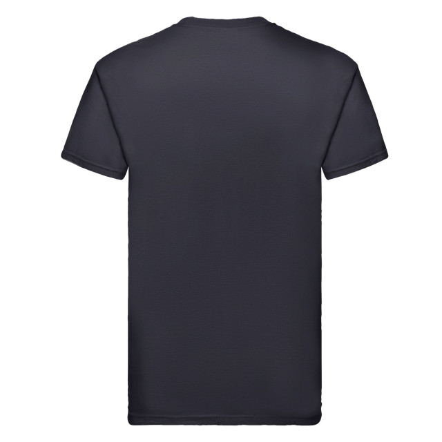 Fruit of the Loom Unisex super premium t-shirt voor volwassenen UTLT1780_deepnavy large