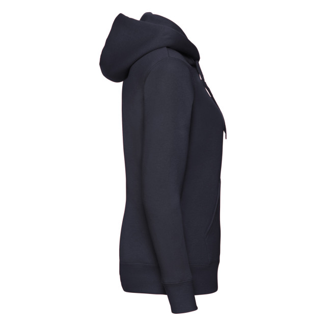 Fruit of the Loom Dames premium sweatjack UTLT1760_deepnavy large