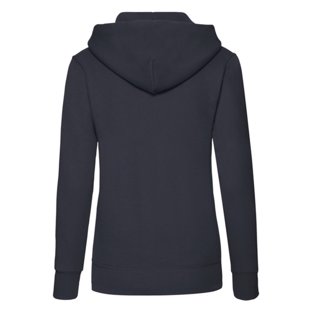 Fruit of the Loom Dames klassieke hoodie UTLT1648_deepnavy large