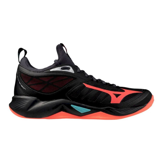 Mizuno wave dimension indoor schoen heren - 068327_990-10 large