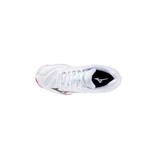Mizuno wave voltage 2 indoor schoen dames - 068332_100-7,5 large