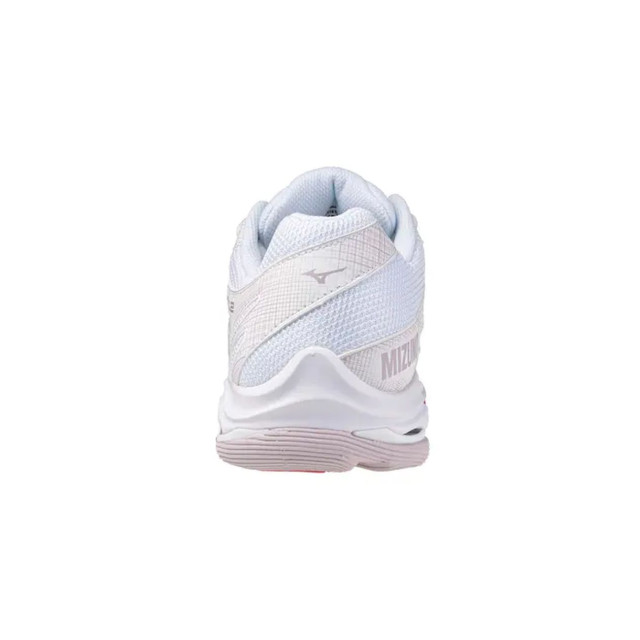 Mizuno wave voltage 2 indoor schoen dames - 068332_100-7,5 large