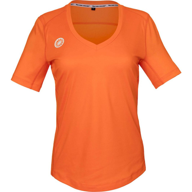 The Indian Maharadja agility tee t-shirt tennis km dames 068925_470-XS large