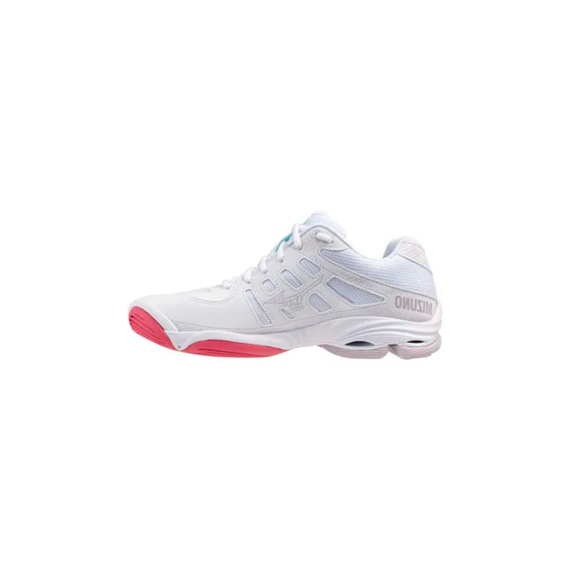 Mizuno wave voltage 2 indoor schoen dames - 068332_100-7,5 large