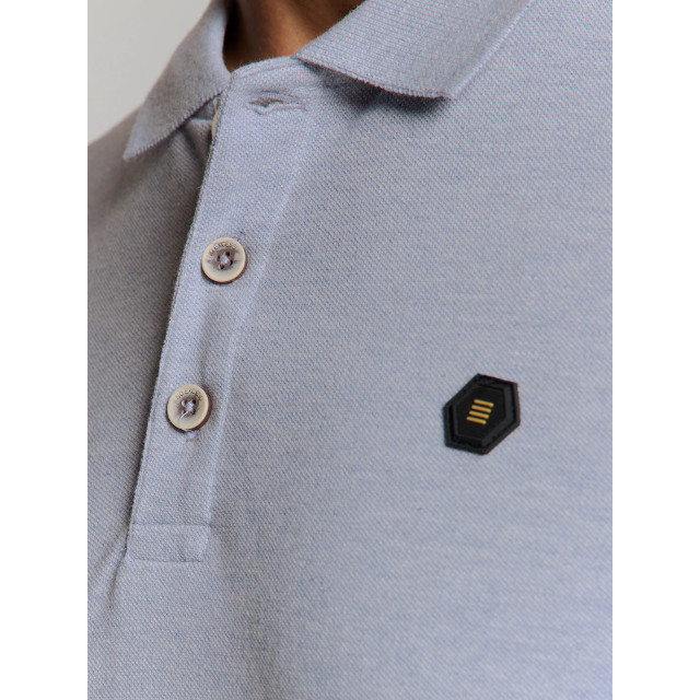 No Excess Heren polo 27390264sn 130 cloud No Excess Polo 27390264SN 130Cloud large