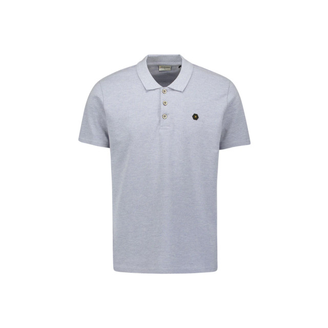No Excess Heren polo 27390264sn 130 cloud No Excess Polo 27390264SN 130Cloud large