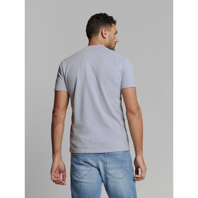 No Excess Heren polo 27390264sn 130 cloud No Excess Polo 27390264SN 130Cloud large