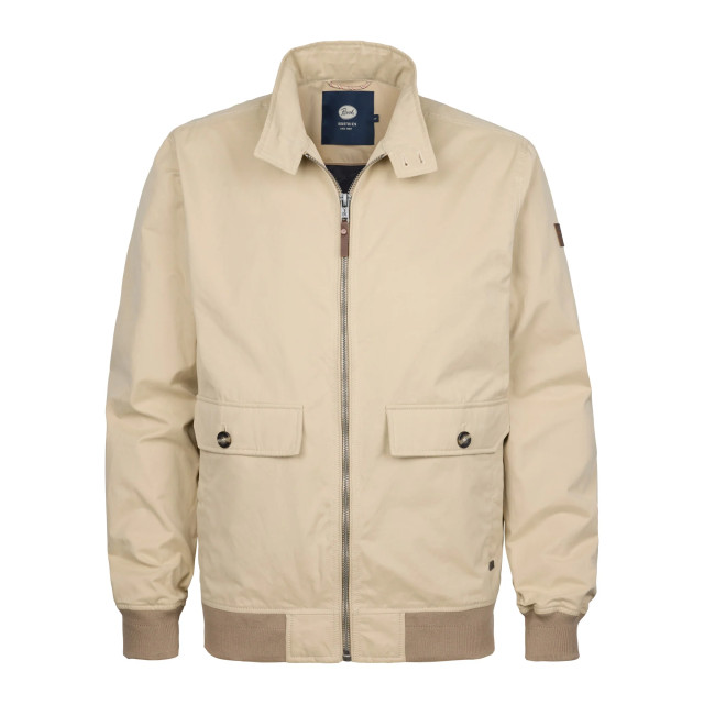 Petrol Industries Heren jas m-1050-jac101 7130 light tan Jas M 1050 JAC101 7130LightTan large