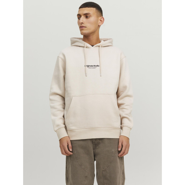 Jack & Jones Jorvesterbro sweat hood noos 12241687 large