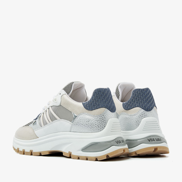 Via Vai 60048 09-1167 Sneakers Wit 60048 09-1167 large