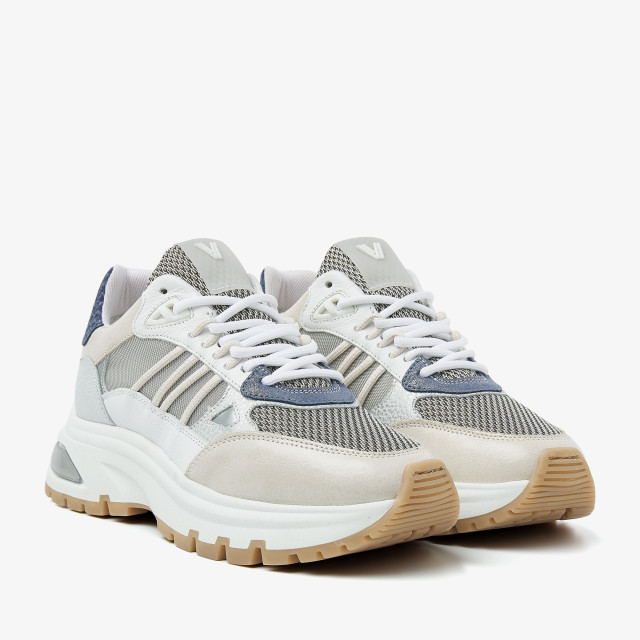 Via Vai 60048 09-1167 Sneakers Wit 60048 09-1167 large