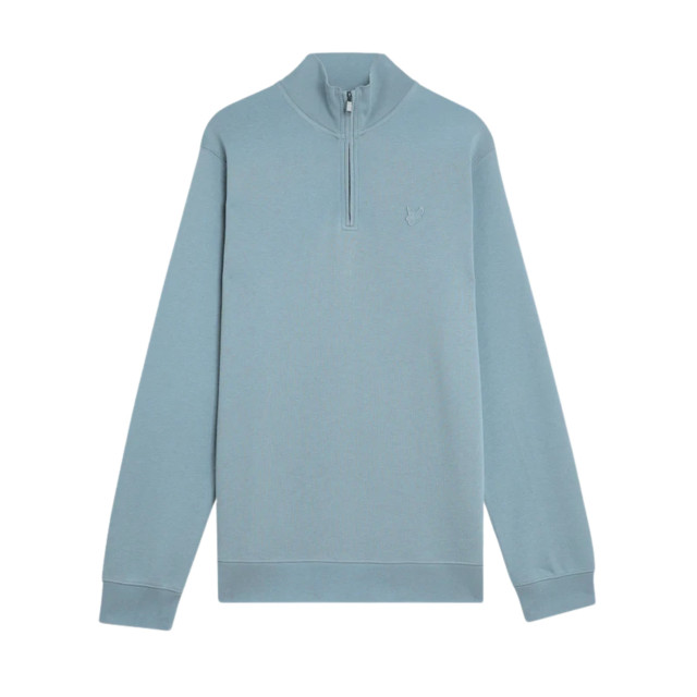 Lyle and Scott Lyle&scott superfine quarter zip sweaters ml2258ton ML2258TON large
