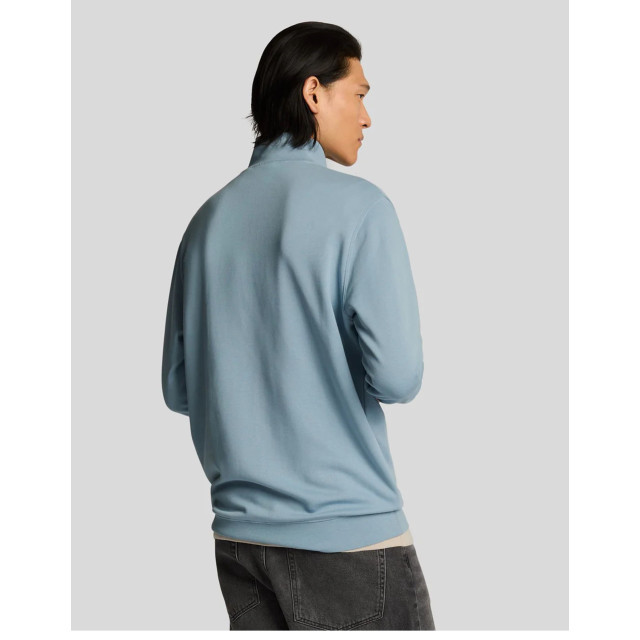 Lyle and Scott Lyle&scott superfine quarter zip sweaters ml2258ton ML2258TON large