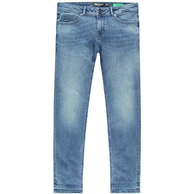 Cars Douglas blue denim 5101.35.0074 large