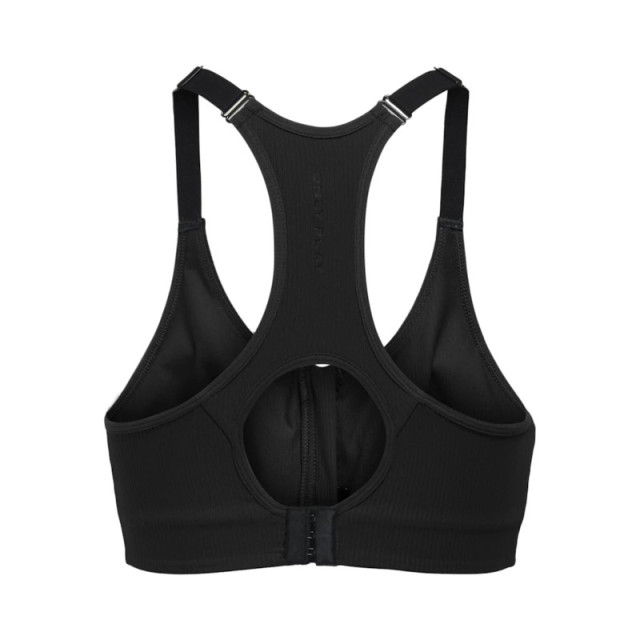 Only Play Jana-3 zip sports bra 15338715 black ONLY PLAY JANA-3 ZIP SPORTS BRA 15338715 black large