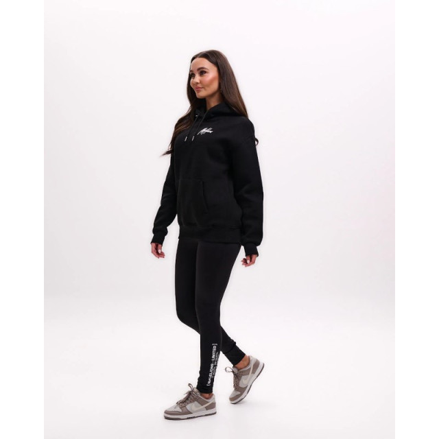 Malelions Women limited hoodie black md1-ss25-33-900 Malelions Malelions Women Limited Hoodie Black md1-ss25-33-900 large
