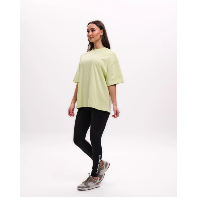 Malelions Women limited oversized t-shirt matcha md1-ss25-35-859 Malelions Malelions Women Limited Oversized T-Shirt Matcha md1-ss25-35-859 large