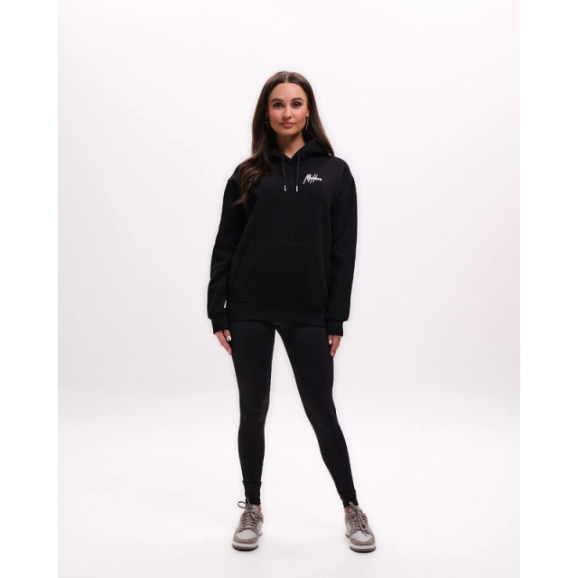 Malelions Women limited hoodie black md1-ss25-33-900 Malelions Malelions Women Limited Hoodie Black md1-ss25-33-900 large