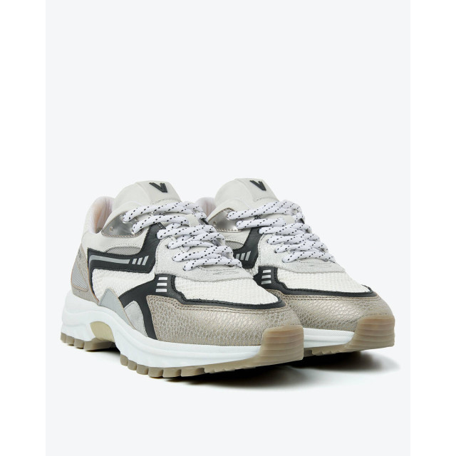 Via Vai VIA VAI Sneakers 62222 Sneakers Grijs VIA VAI Sneakers 62222 large