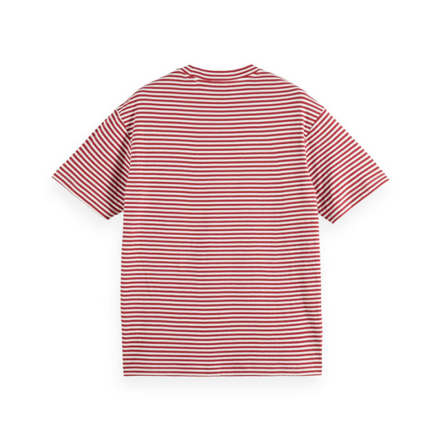Scotch & Soda T-shirt korte mouw 180499 Scotch & Soda T-shirt korte mouw 180499 large