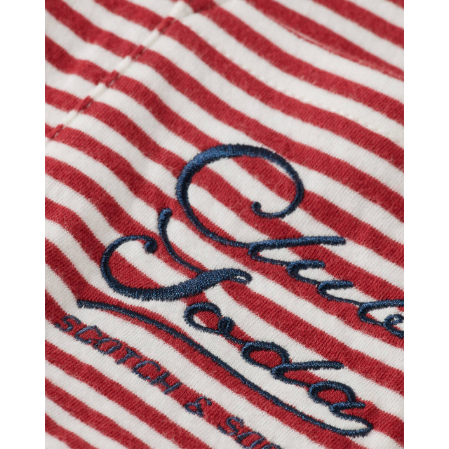 Scotch & Soda T-shirt korte mouw 180499 Scotch & Soda T-shirt korte mouw 180499 large
