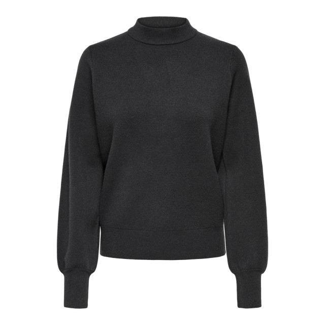 Jacqueline de Yong Jdymila life ls hn pullover knt antraciet 4219.85.0029 large
