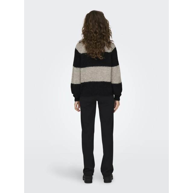 Jacqueline de Yong Jdyzoey life ls on ra pullover knt dessin 4219.89.0018 large
