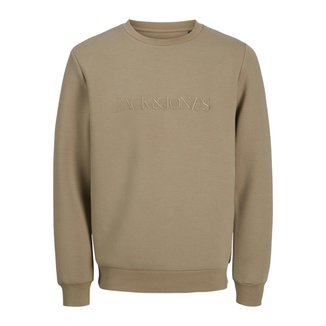 Jack & Jones Jprblahaine branding sweat zand 5209.04.0025 large