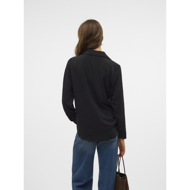 Vero Moda Vmalva ls collar top wvn ga - 4389.80.0002 large