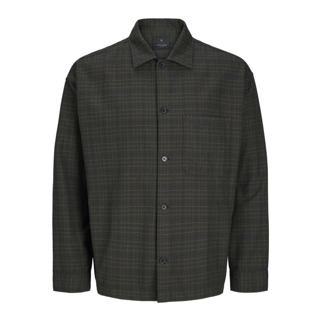Jack & Jones Jprblamadison ls overshirt bf dessin 5309.79.0056 large